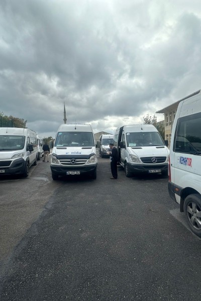 Kemah Taşımacılık & Gemi Onarımı - İstanbul